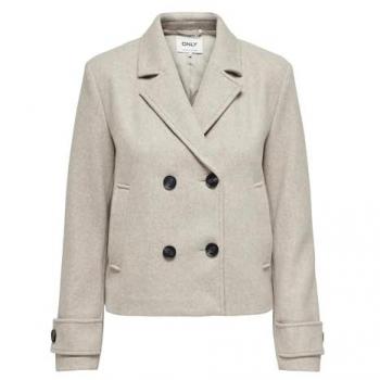 Manteau Only Freja Beige XL