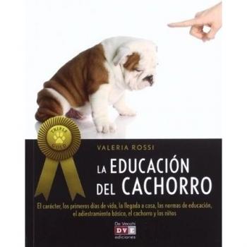 La educación del cachorro