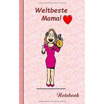 Weltbeste Mama