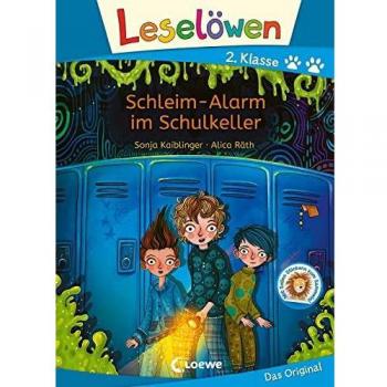 Kaiblinger, Sonja: Leselöwen 2. Klasse