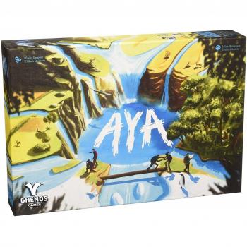 AYA -Boardgame Gioco Da Tavola