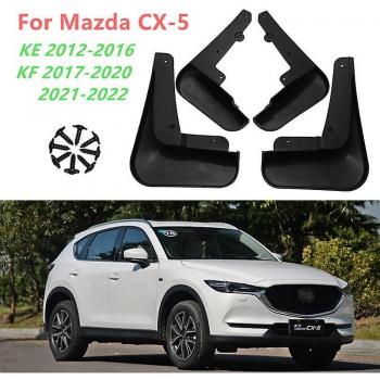 Kit de guardabarros Mazda CX-5 4 piezas