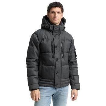 Regular Fit Pufferjacke für kalte Tage