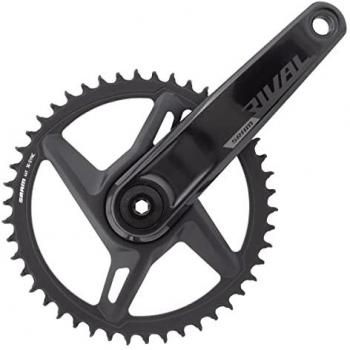 Guarnitura SRAM Rival D1 Dub Wide 46 denti 1x12v senza scatola nera