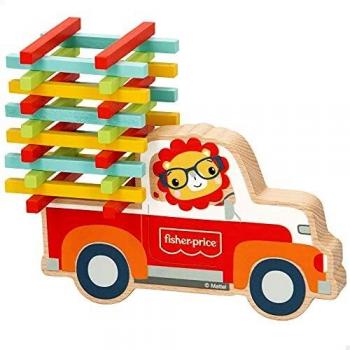 Juego de equilibrio de madera
