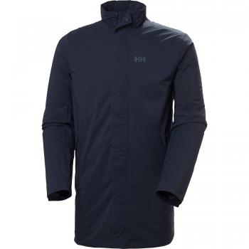 Helly Hansen Urban Pro Giacca Impermeabile Uomo Blu Navy 2XL