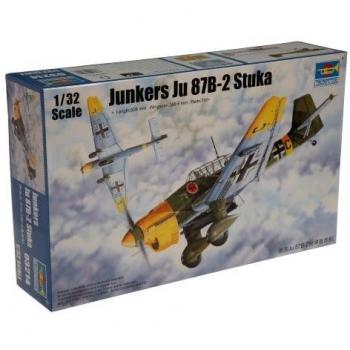 Faller 753214 Stukagruppe modellbausatz (Faller 753214 Stuka group model kit)