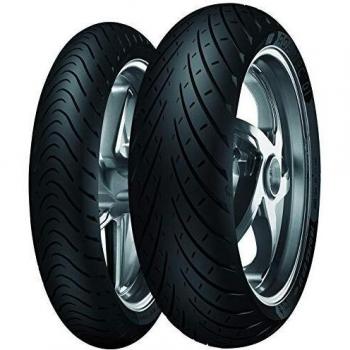 Neumático Metzeler Roadtec 01, 110/80 R19 TL 59V M/C para Rueda Delantera