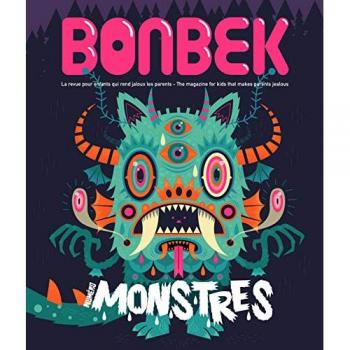 Bonbek, N°4 : Monstres