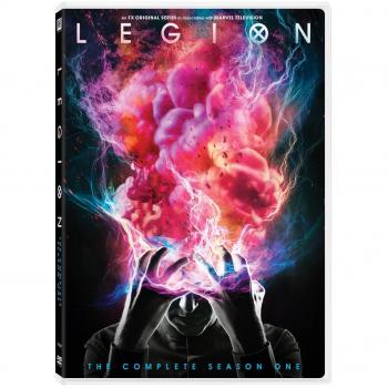 Legion Temporada 1 DVD (SP)