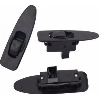 MITSUBISHI CARISMA POWER WINDOW SWITCH, FRONT LEFT AND RIGHT, 1995-2006