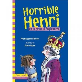 Horrible Henri et la reine d'Angleterre