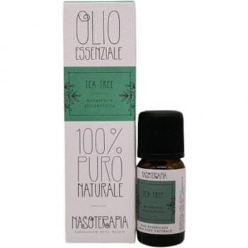 Nasoterapia tea tree foglie olio essenziale 10ml