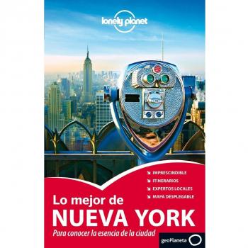 LO MEJOR DE NUEVA YORK LONELY PLANET