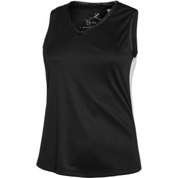 Top Court Tendance Noir Femmes