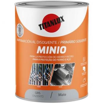Titan Grey Base 750 ml – Lux Minio