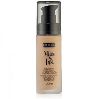 Pupa Milano Teint Foundation Made To Last Foundation No. 040 Medium Beige