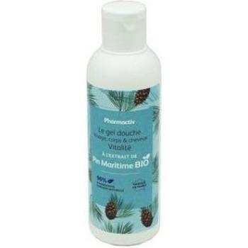 Pino Fresh Ducha 3 en 1 Pharmactiv 200 ml