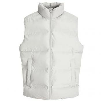 JACK & JONES Gilet ESOHO Grigio Chiaro