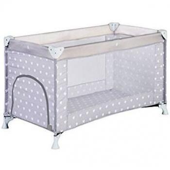 Schardt Reisebett für Babys 60x120 cm mit Tragetasche