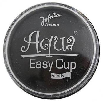 Aqua Schminke Partywasser–Schminke Schwarz – 16 g Dose in verschiedenen Farben