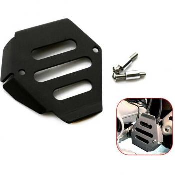 Aluminum Exhaust Flap Cover Guard for BMW R Nine T R1200GS ADV RT