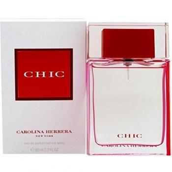 Carolina Herrera Chic Eau De Parfum 80ml