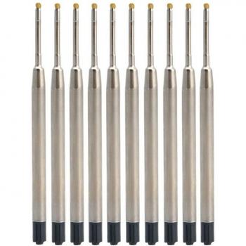 Recargas de bolígrafo 1MM azul
