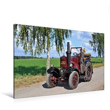 Leinwandbild LANZ BULLDOG