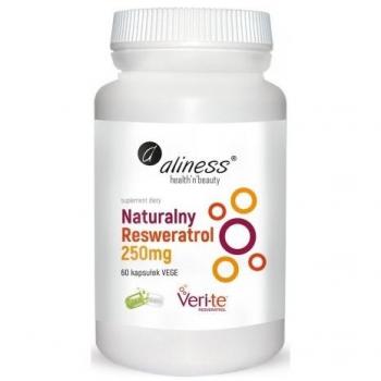 Aliness Resveratrolo Premium 250 mg – 60 Capsule Naturali
