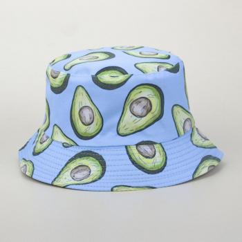 Cascucha Plegable Aguacate Reversible