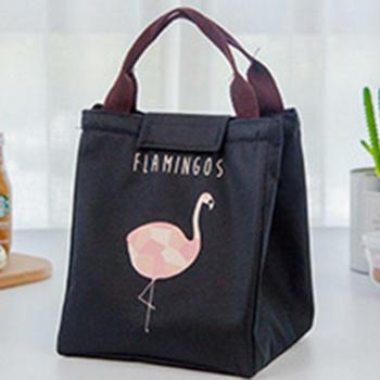 Bolsita Térmica Nido de Flamencos – T0653