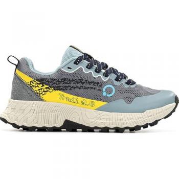 Mujer Trail Running Atom AT159 Terra Blue