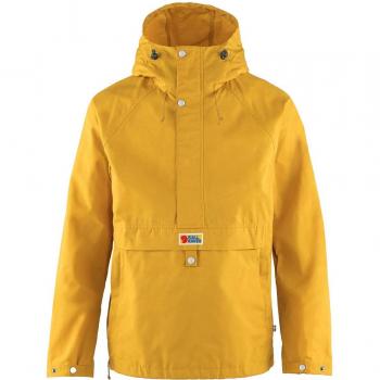 Fjällräven Vardag Anorak Gelb Herren