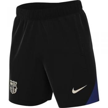 FC Barcelona Strike Nike Dri-FIT Strick-Fußballshorts für Herren