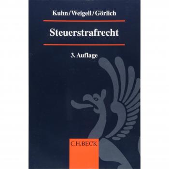 Steuerstrafrecht