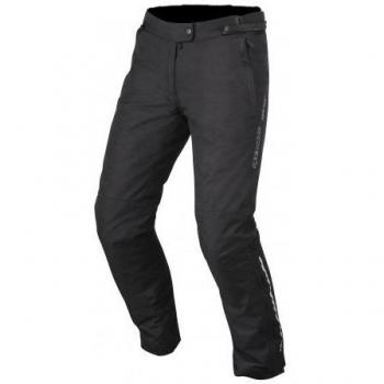 Gore‑Tex Motohose Stella Patron von Alpinestars Schwarz L
