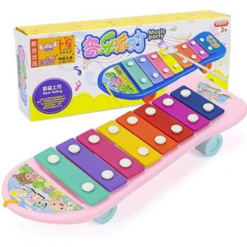 Instrument de musique en plastique pour enfant