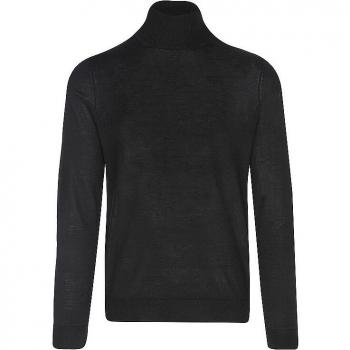 Closed Rollkragenpullover Schwarz Herren Größe S C86488-92m-Em
