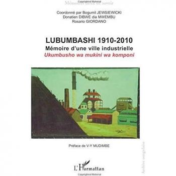 Lubumbashi 1910-2010