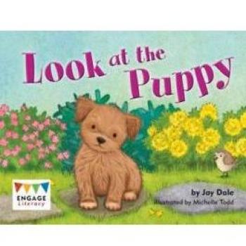 Look at the Puppy by Jay Dale