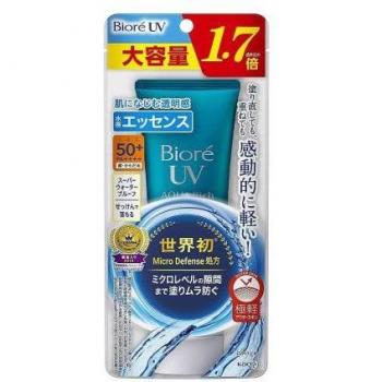 Bioré Sun Shield Aqua Water Essence 85g SPF50+ PA++++