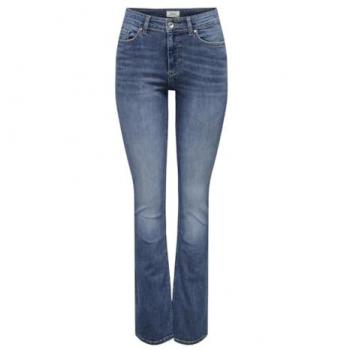 Jeans ONLY Flared Fit 'Blush' Blu