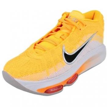 Nike G.T. Hustle 3 Orange Mens Shoes – 10, Foot Locker Edition