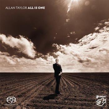 Audio Cd Allan Taylor