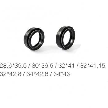 28.6/30/32/34mm Bicycle Fork Dust Wiper Seal