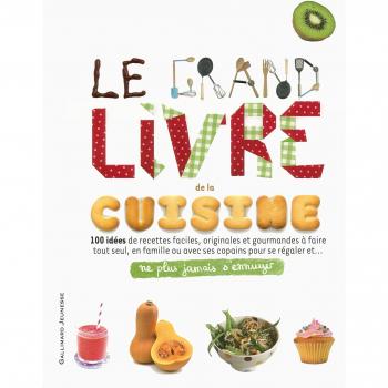 Le grand livre de la cuisine