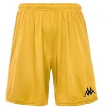 Kappa Shorts für Kinder Gelb 8 Jahre