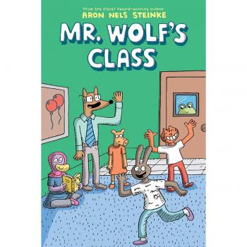 The Mr. Wolf's Class