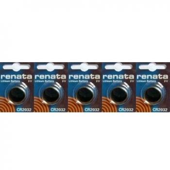 Batterie Maxell CR2032 3V en blister de 5
